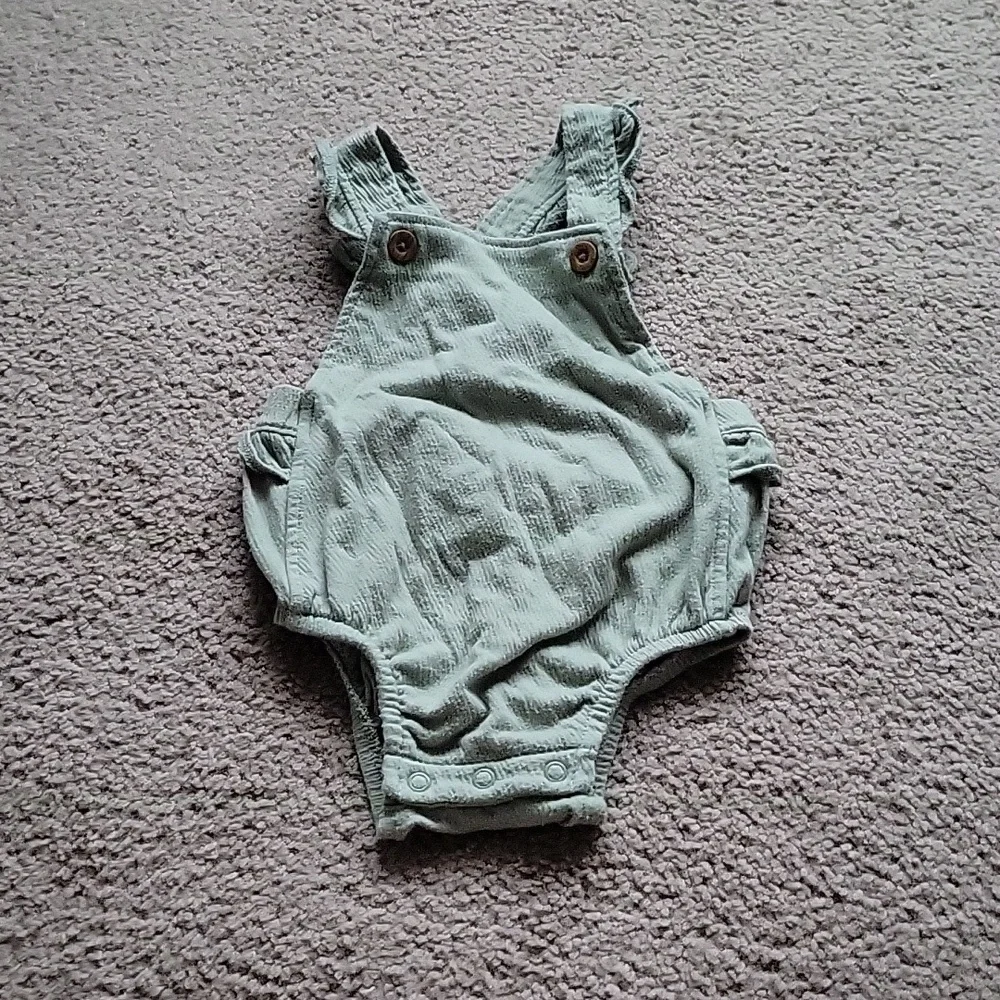 Carter's Baby Girl's Romper
